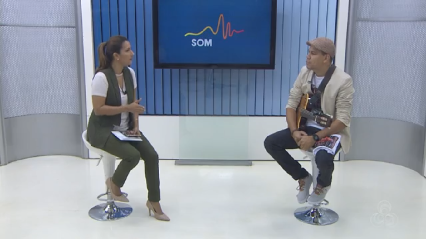 Imagem da entrevista