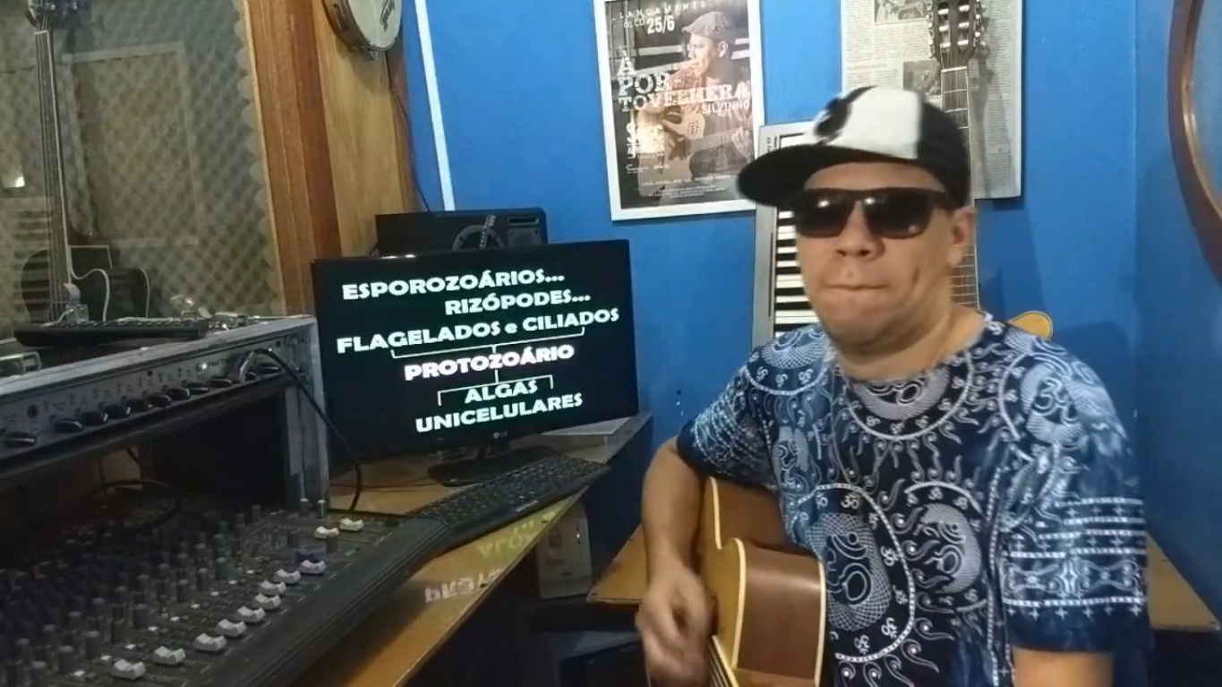 Paródia de Protozoário
